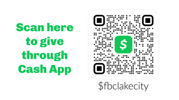 Cash App QR Code