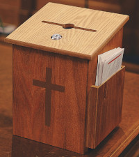 In Person Giving