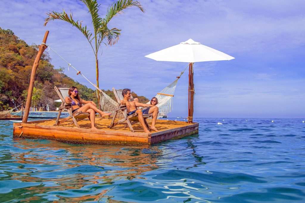 La Caletas, Puerto Vallarta.