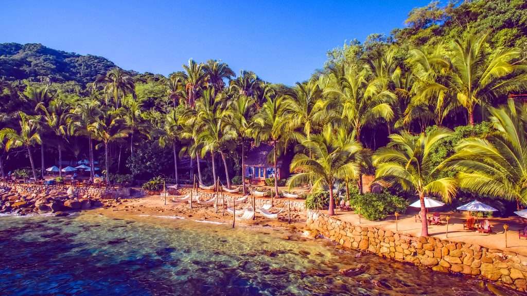 Las Caletas, Vallarta, Mexico