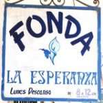 Fonda La Esperanza, Puerto Vallarta.