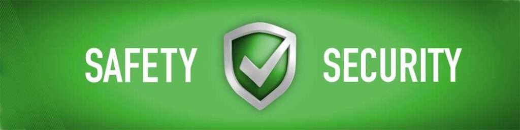Safety Header