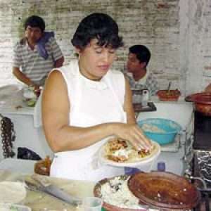 El Moreno, Puerto Vallarta.