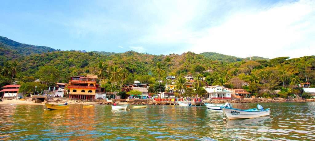 Yelapa, Puerto Vallarta.