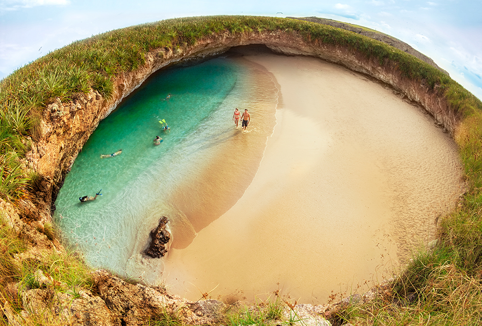 Lovers Beach