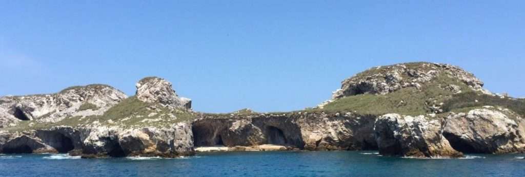 Marietas Islands.
