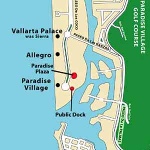 Nuevo Public Dock.
