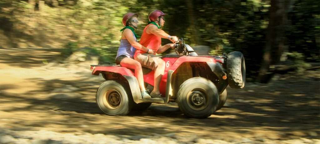 ATV in Puerto Vallarta