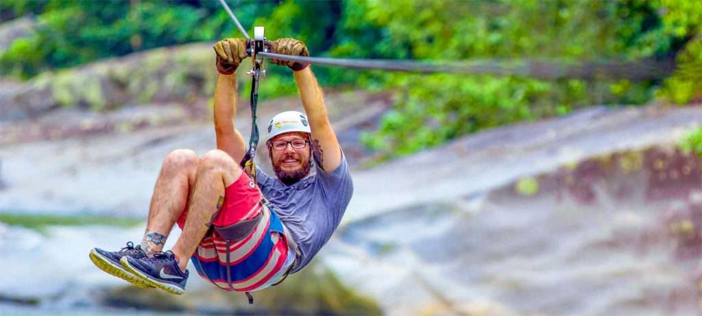 Los Veranos Canopy in Vallarta, Mexico.