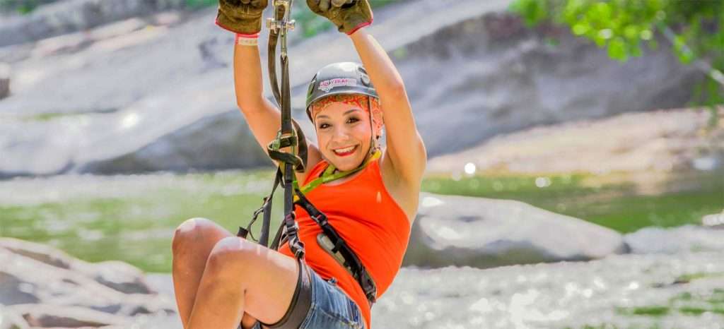 Puerto Vallarta Canopy Tour.