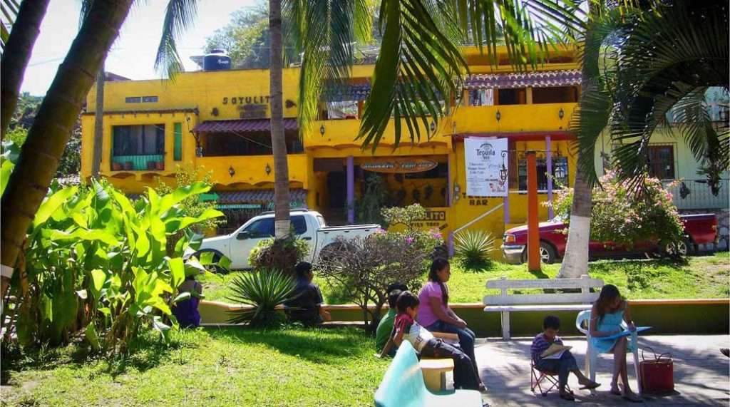 Sayulita, Nayarit.