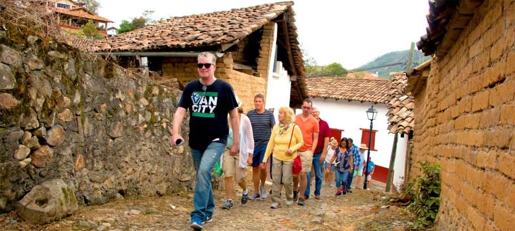 San Sebastian tour.