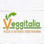 Vegetarian Pizza in Puerto Vallarta
