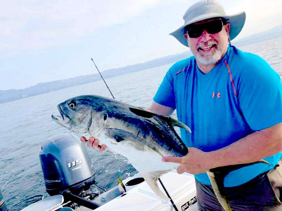 Happy Fisherman, PV