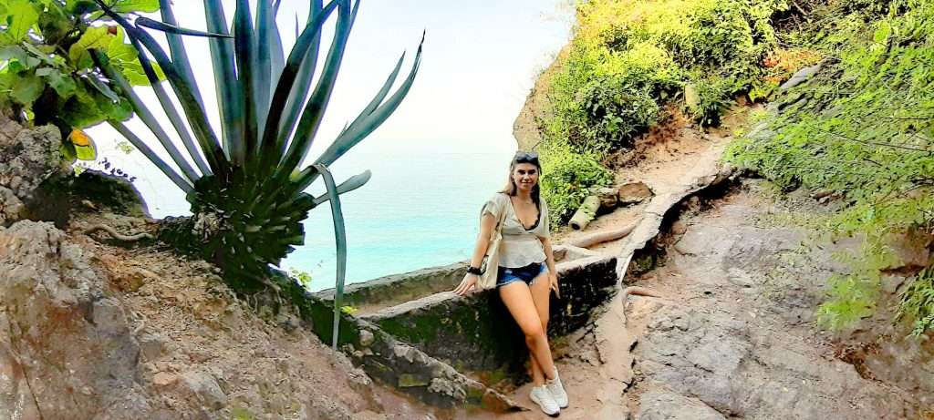 Puerto Vallarta Chica.