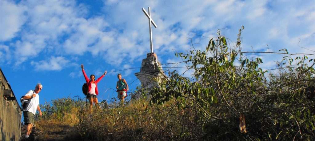 The Cross of Puerto Vallarta.