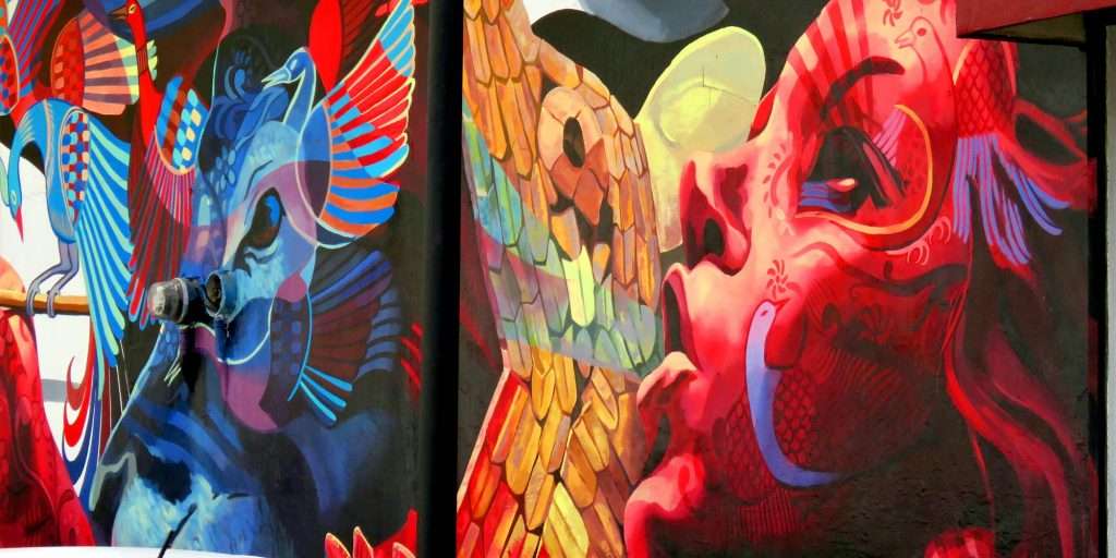 Vallarta Mural.
