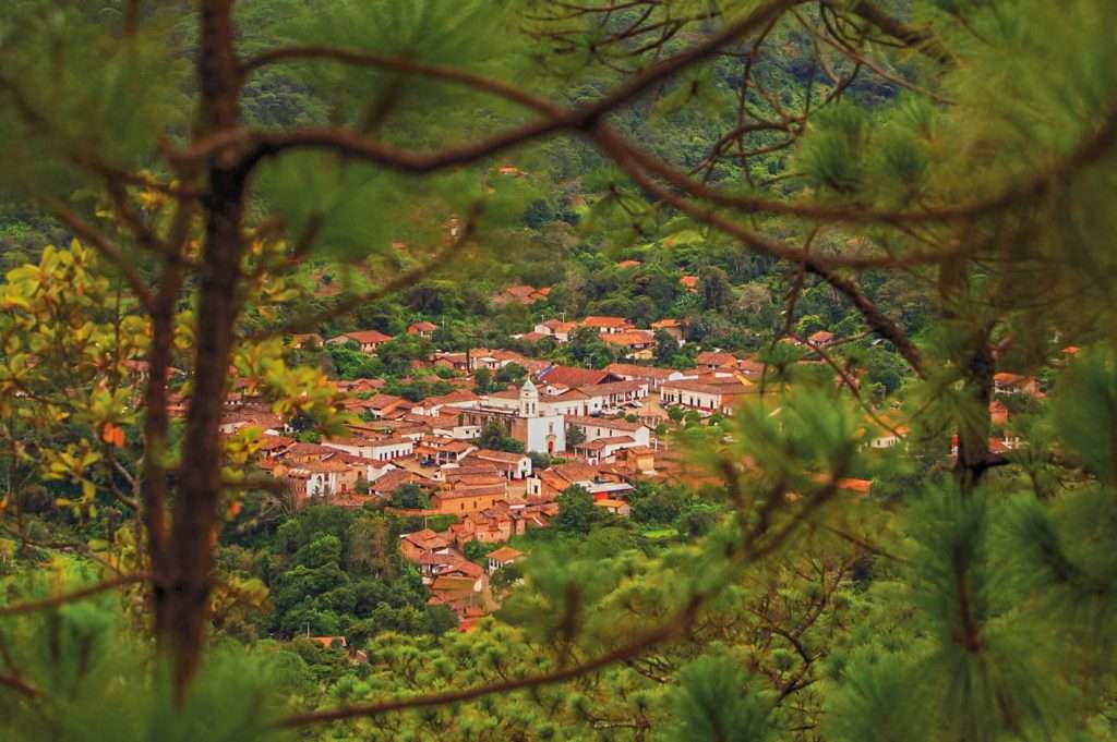 San Sebastian del Oeste, Jalisco.