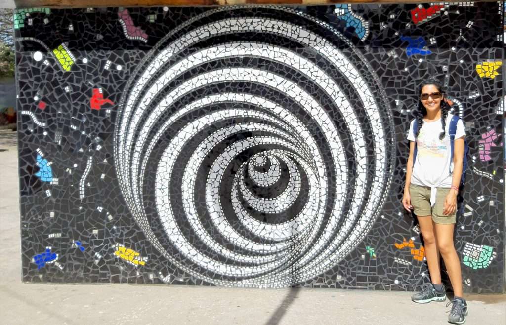 Spiral in Vallarta.