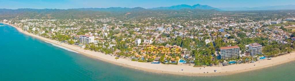 Bucerias, Nayarit, Mexico.