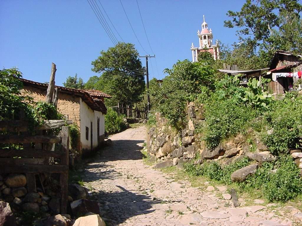 Cuale Church Street