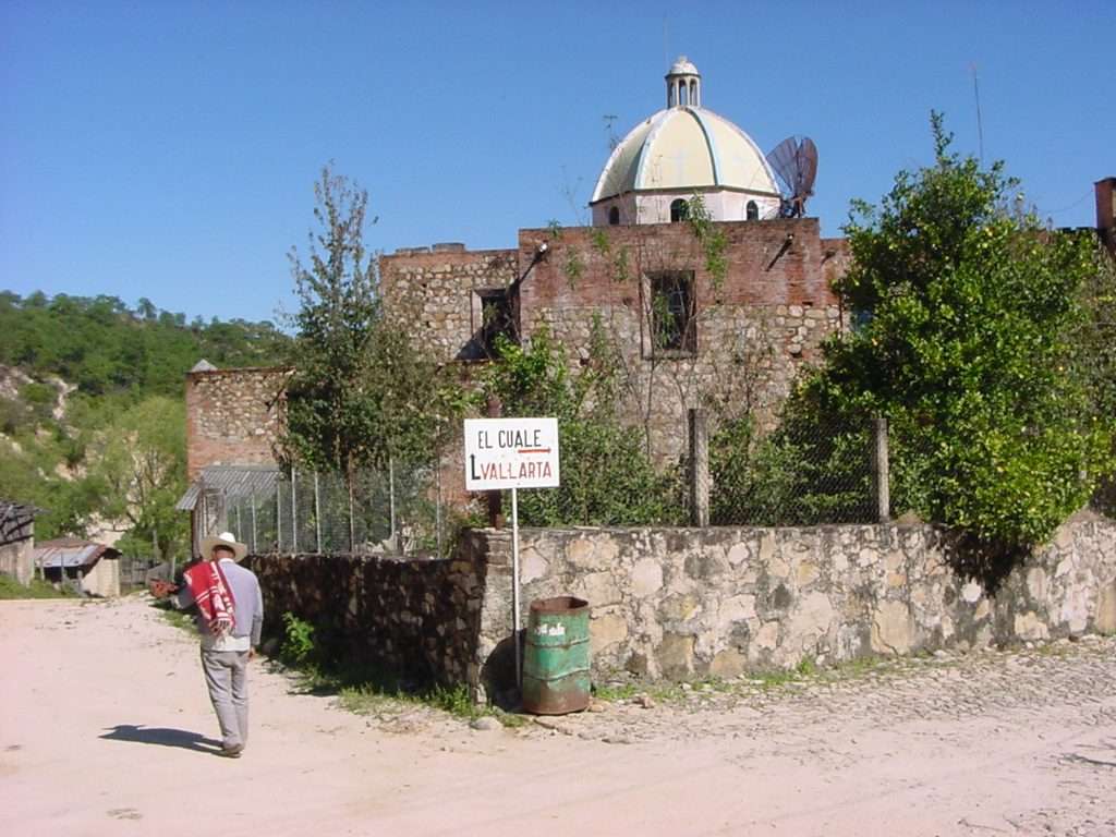 El Cuale, Jalisco, Mexico.