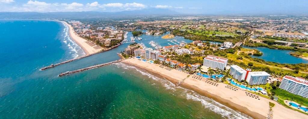 Nuevo Vallarta, Nayarit, Mexico.