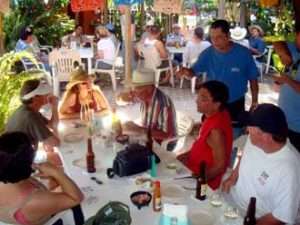 Chuy at Moro Paraiso