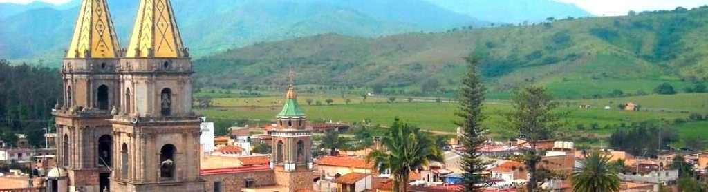 Talpa de Allende.