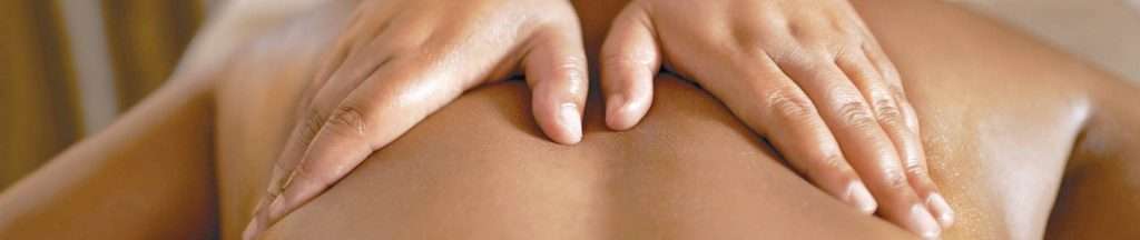 Massage in in Vallarta.