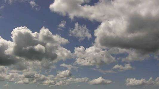 Cloudy Sky