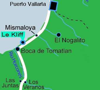 Mismaloya pickup.