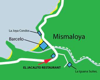 Mismaloya Pickup.