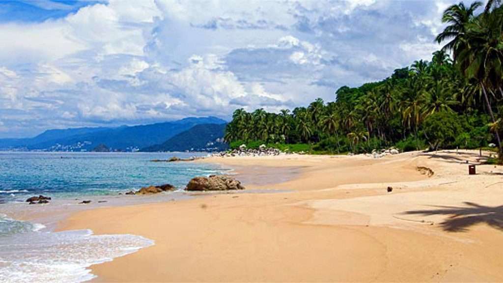 Beach Puerto Vallarta Hiking.