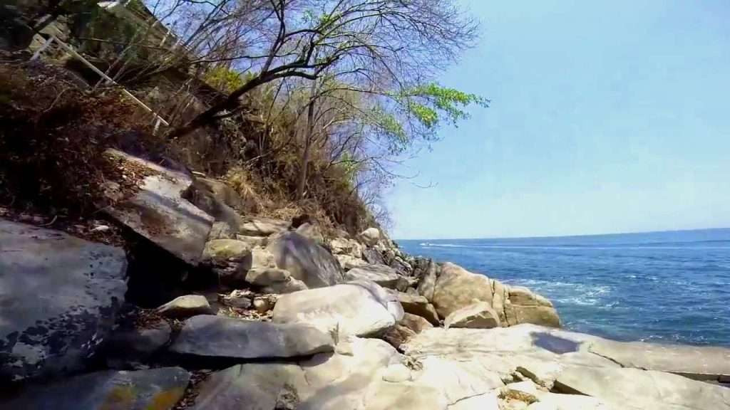 Puerto Vallarta hiking boca - las animas.