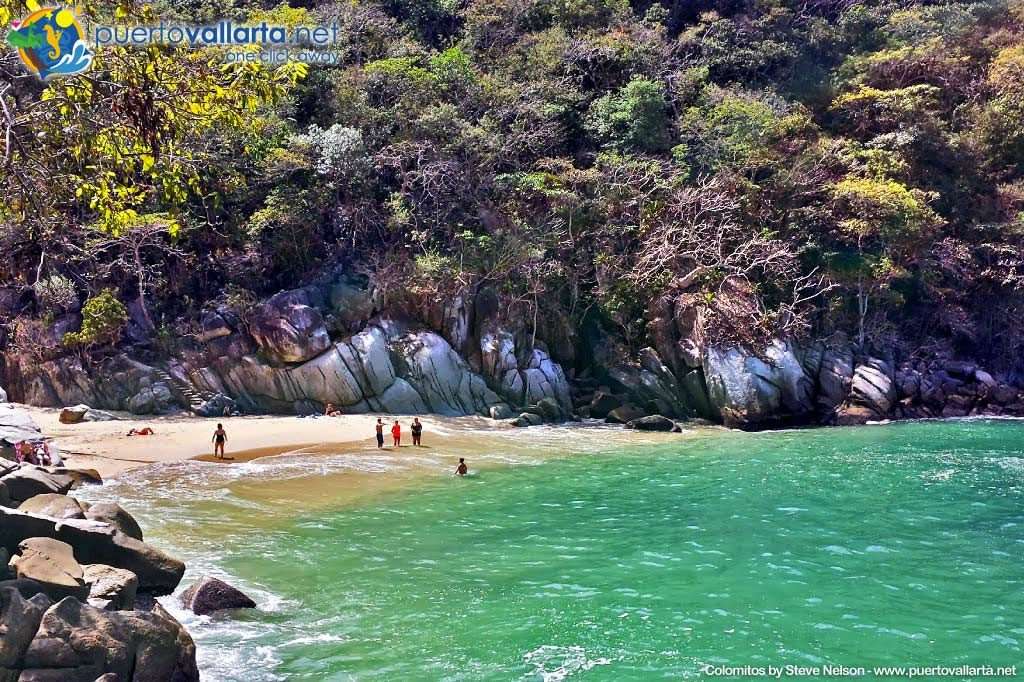 hiking boca - Colomitos in Puerto Vallarta