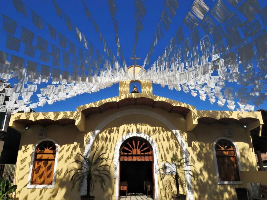 Nayarit Church.