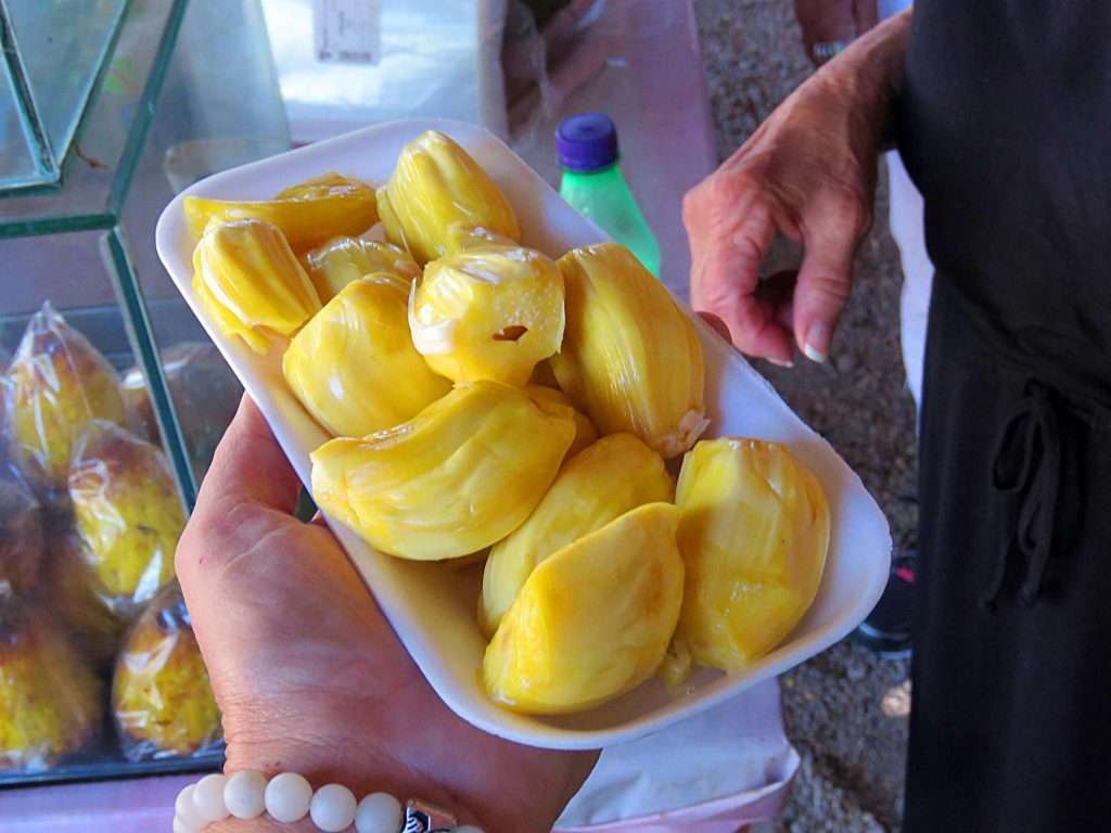 Mangos.