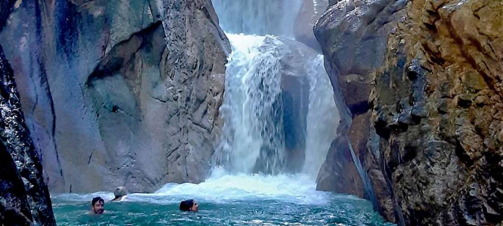 Waterfall Puerto Vallarta