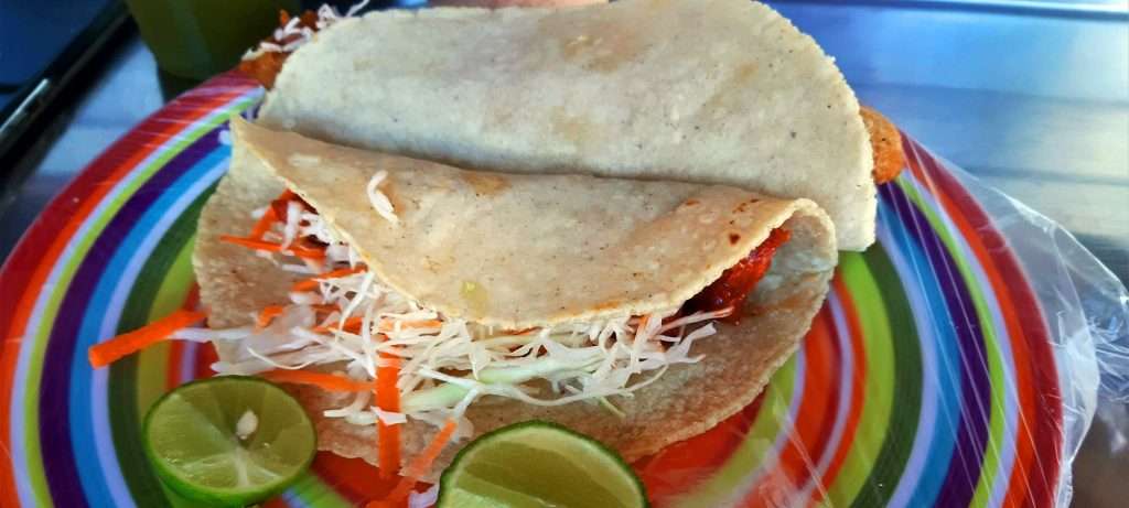 Tacos in Vallarta