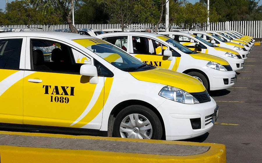 Taxi Puerto Vallarta