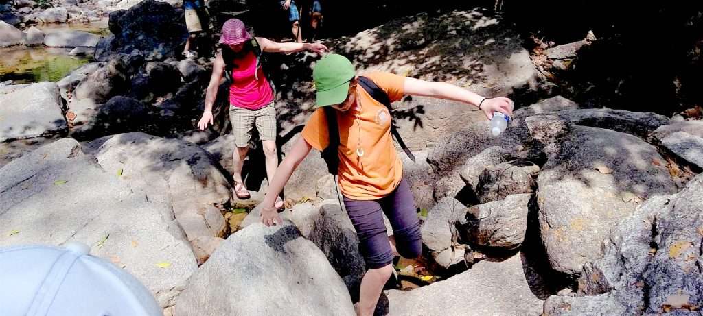 Hiking in Vallarta