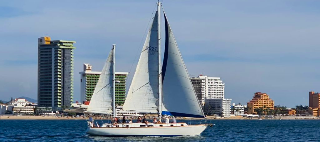 Pegaso Sailboat