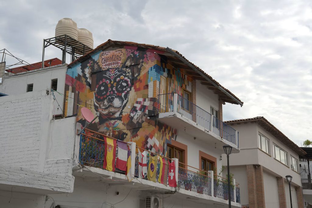 Punta de Mita mural festival set for October 2026