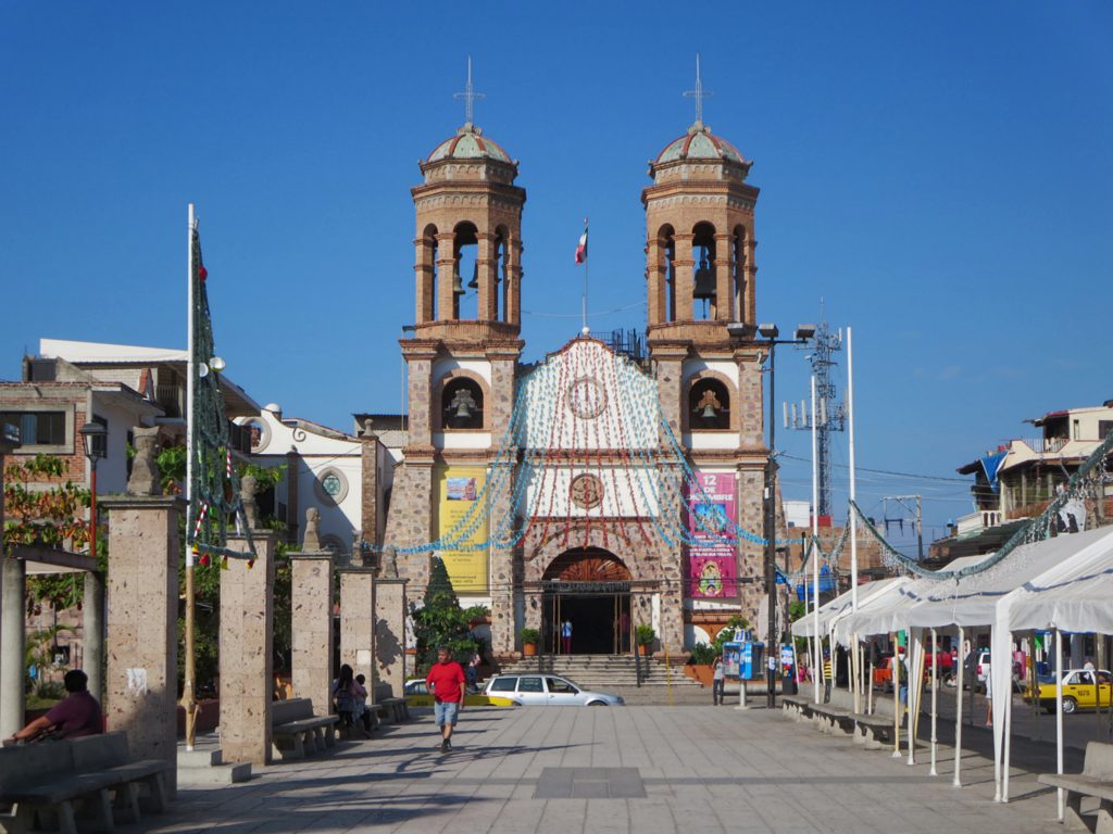 Puerto Vallarta Walk Honors Alexa Martínez González