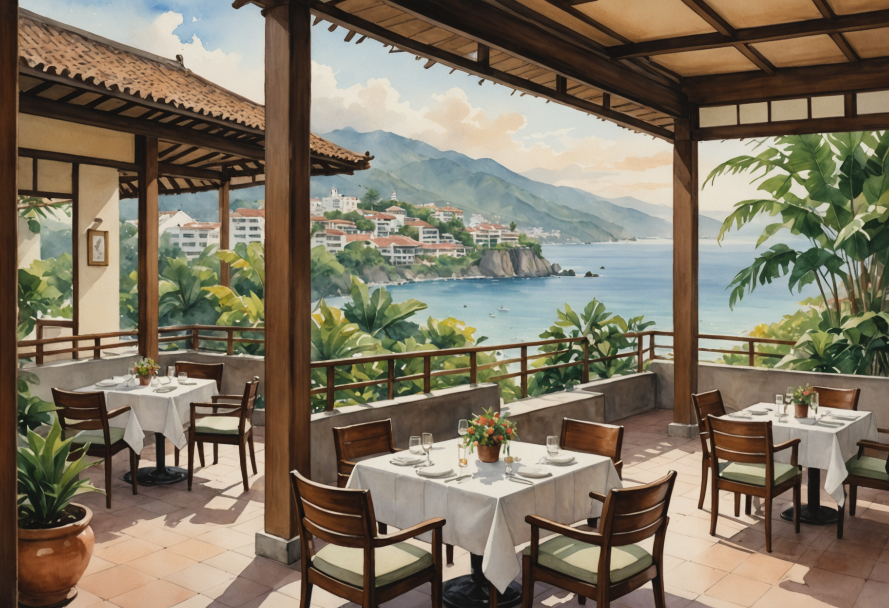 Gaviotas, Mikado gain 2026 culinary attention