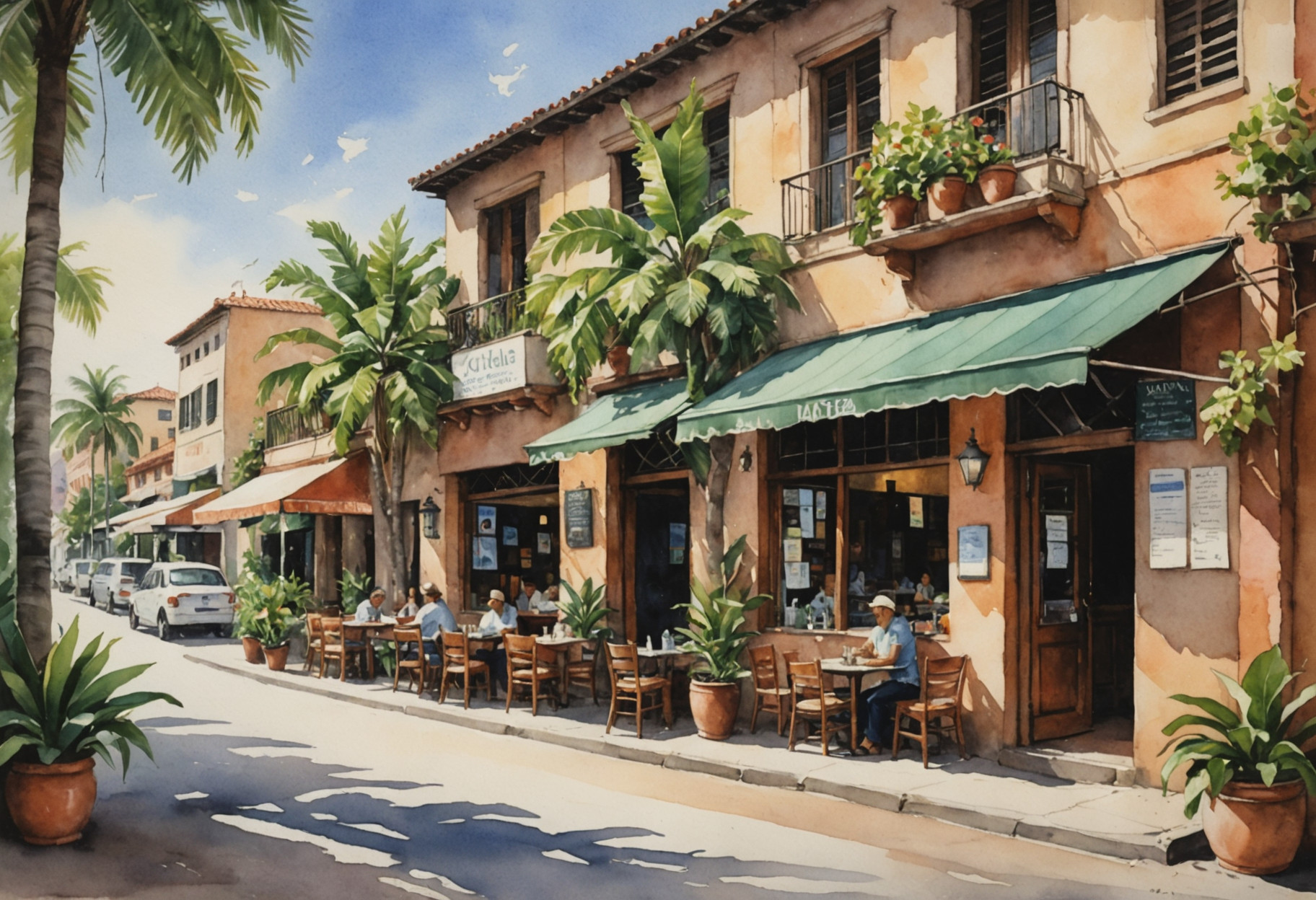 Marina Vallarta café launches monthly Death Café