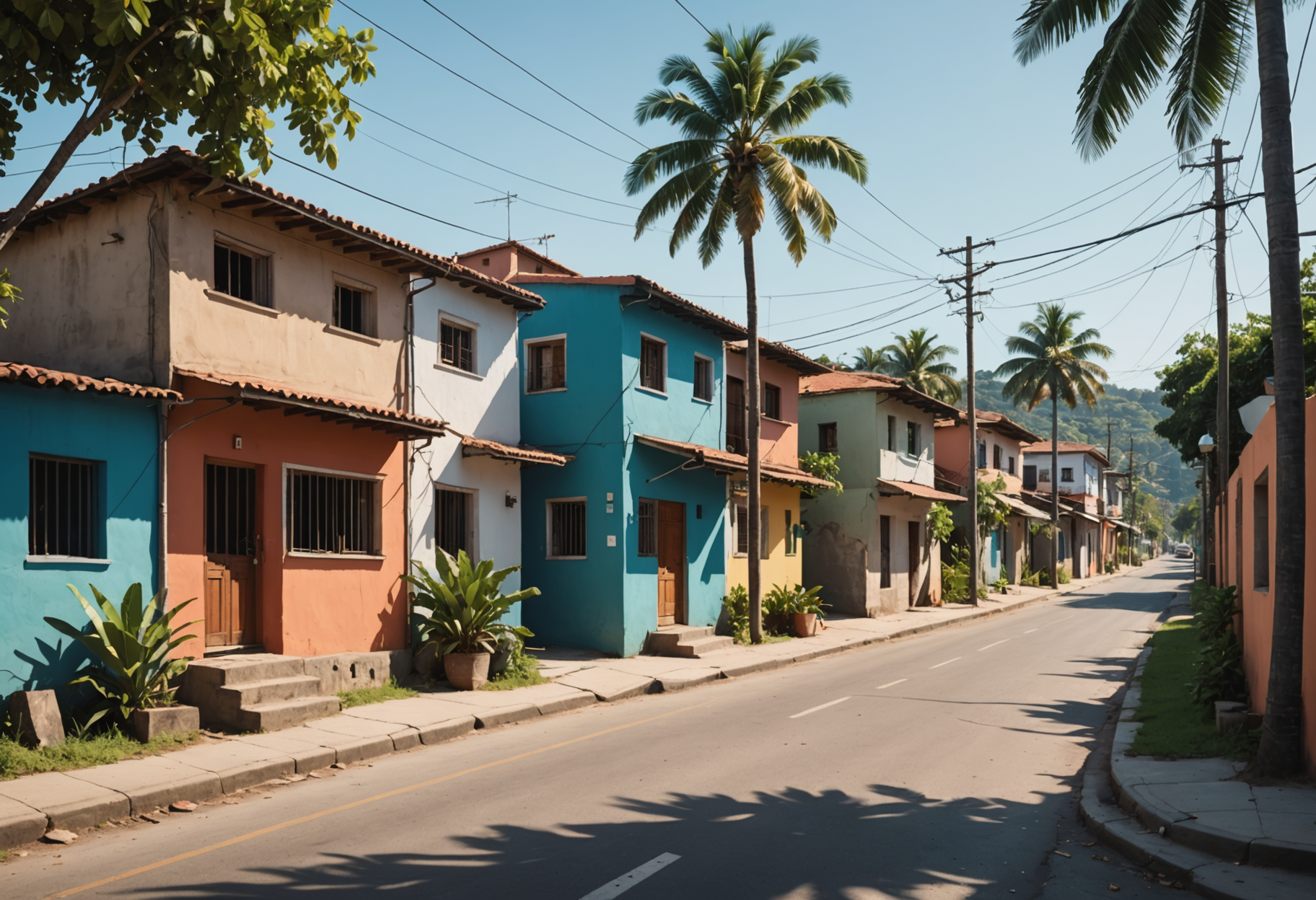 San Pancho home fire threatens neighboring houses