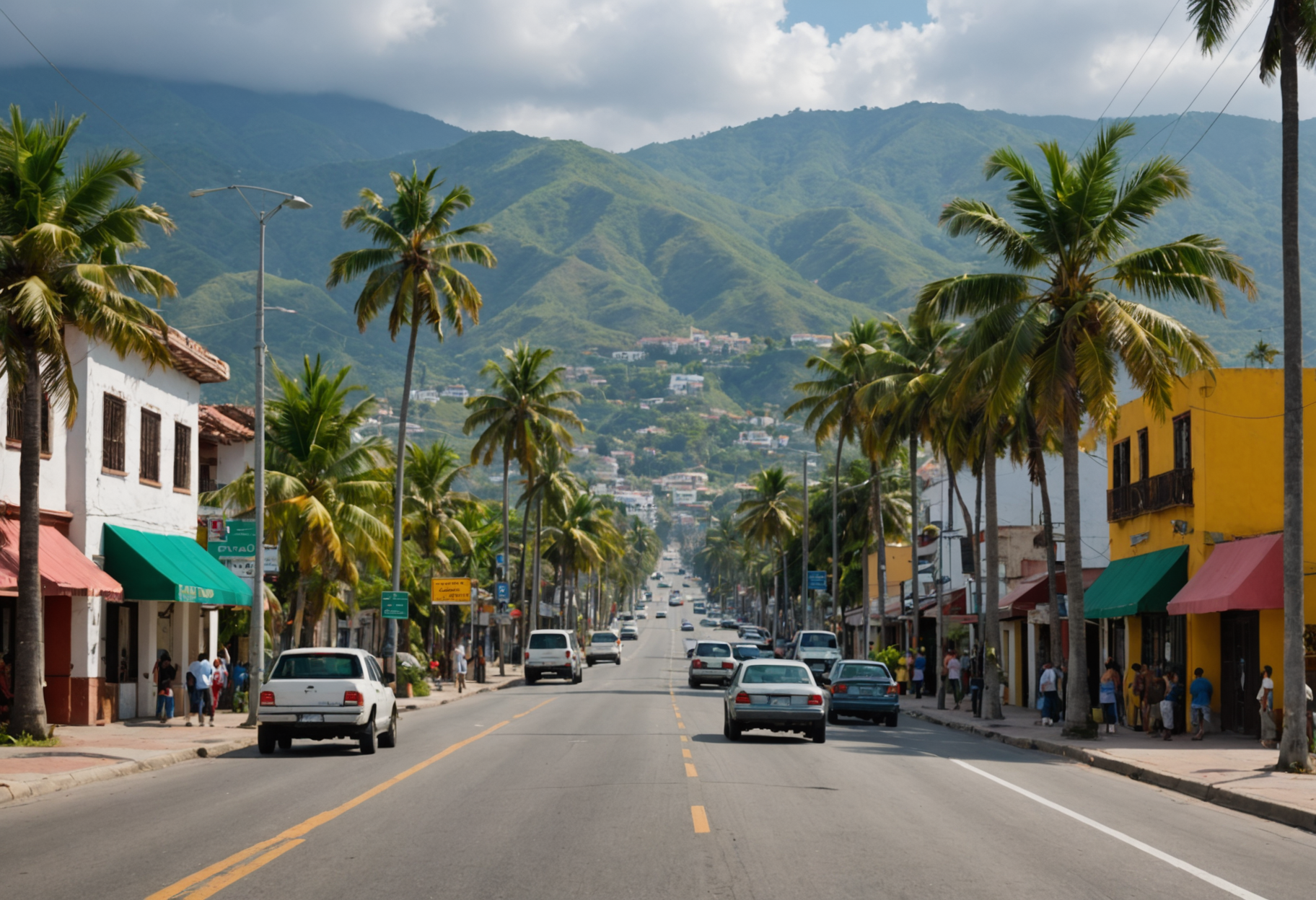 Avenida México work brings six-week closures