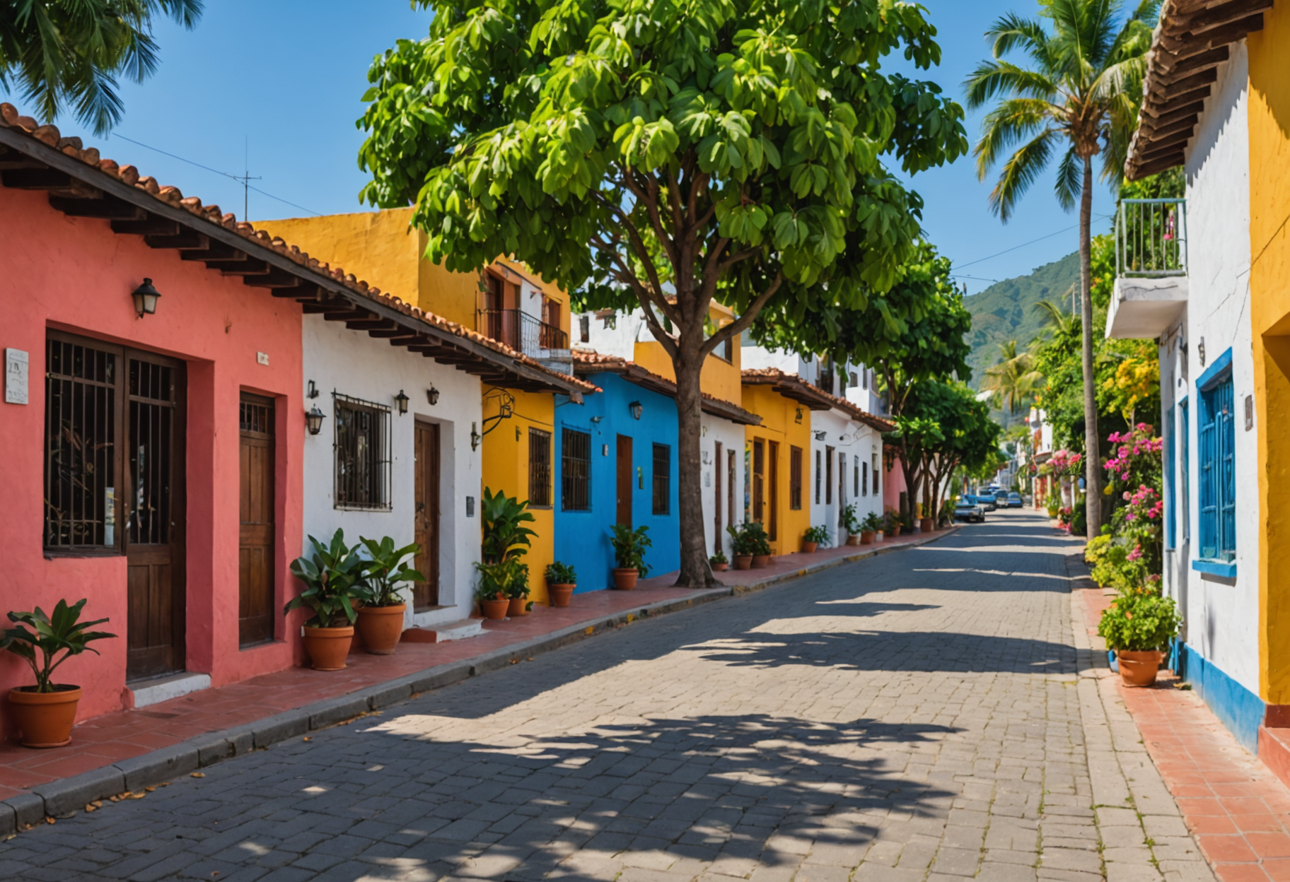Pavo Real pipe ruptures hit six Vallarta neighborhoods